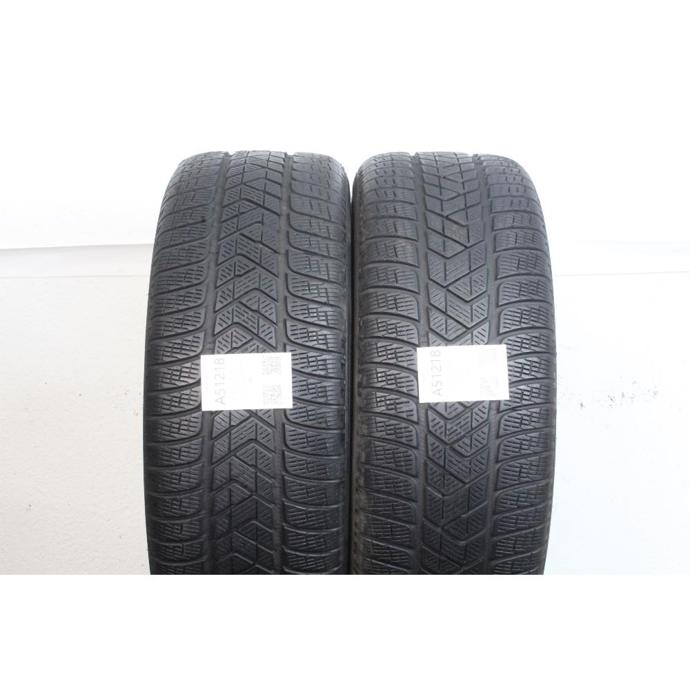 235 60 R17 106H XL M+S PIRELLI SCORPION WINTER 