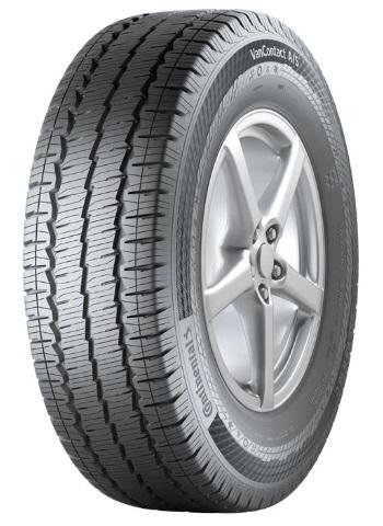 235 60 R17 114T  CONTINENTAL VANCONTACT A/S ULTRA