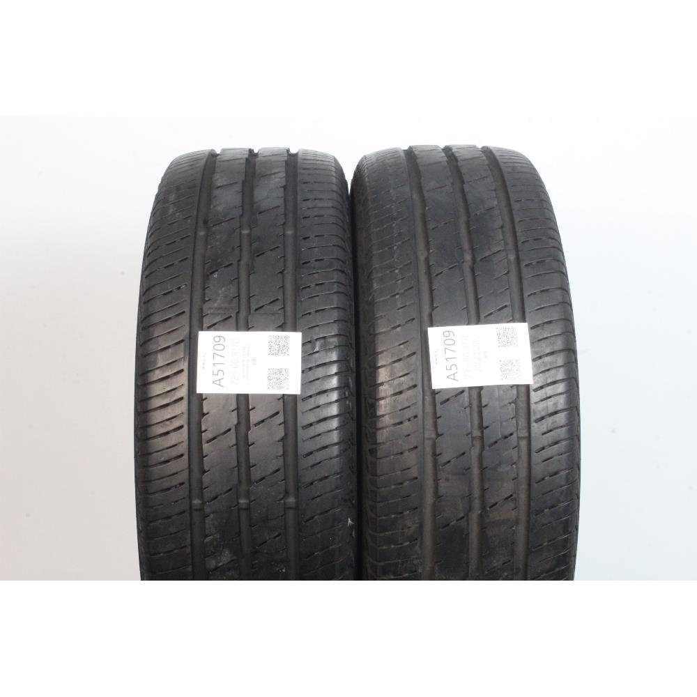 235 60 R17C 117/115R CONTINENTAL VANCO 2