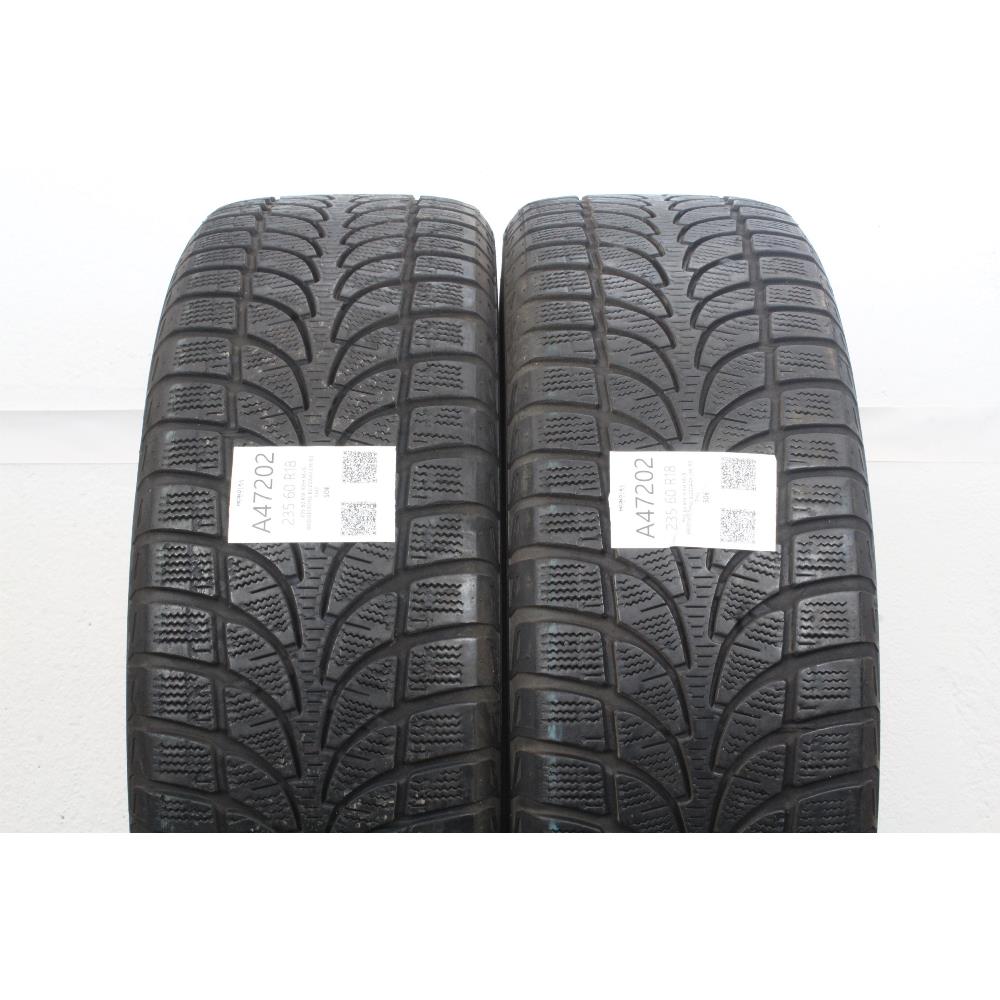 235 60 R18 103H M+S BRIDGESTONE BLIZZAAK LM-80 EVO 