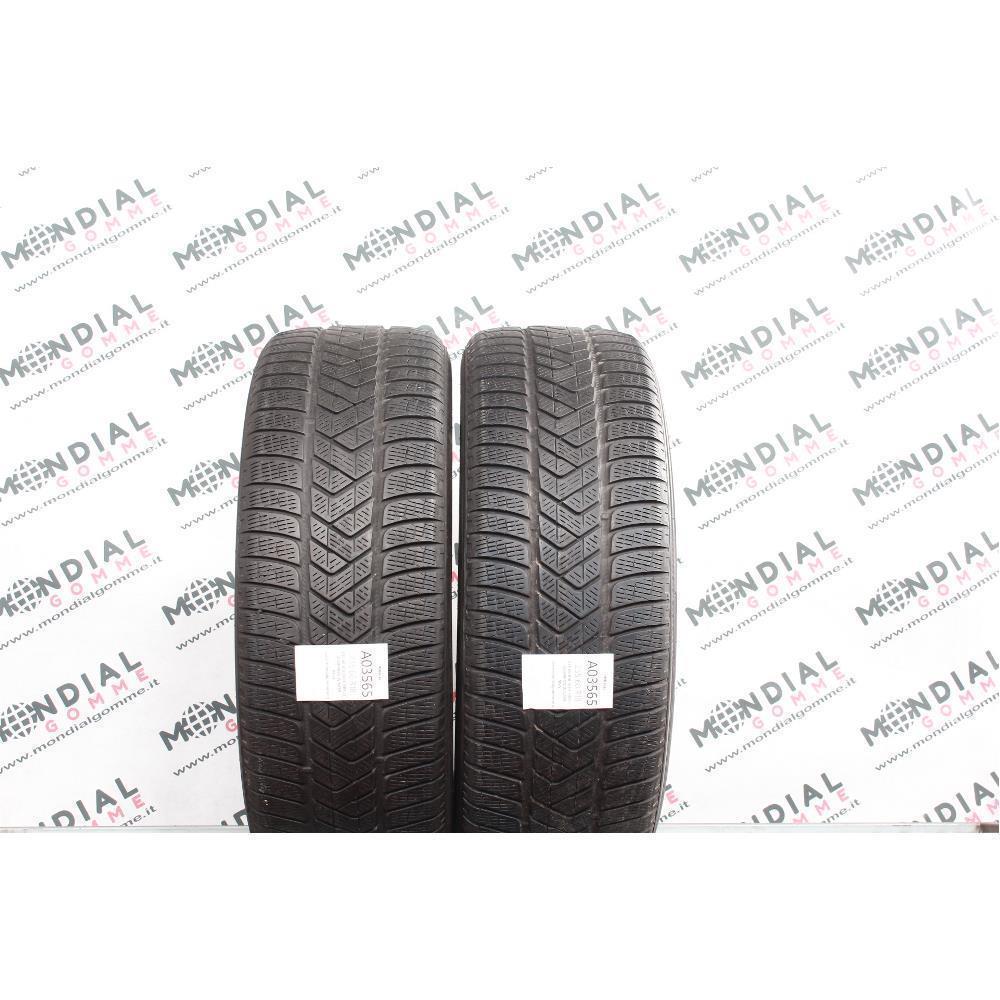 235 60 R18  103H PIRELLI SCORPION WINTER M+S