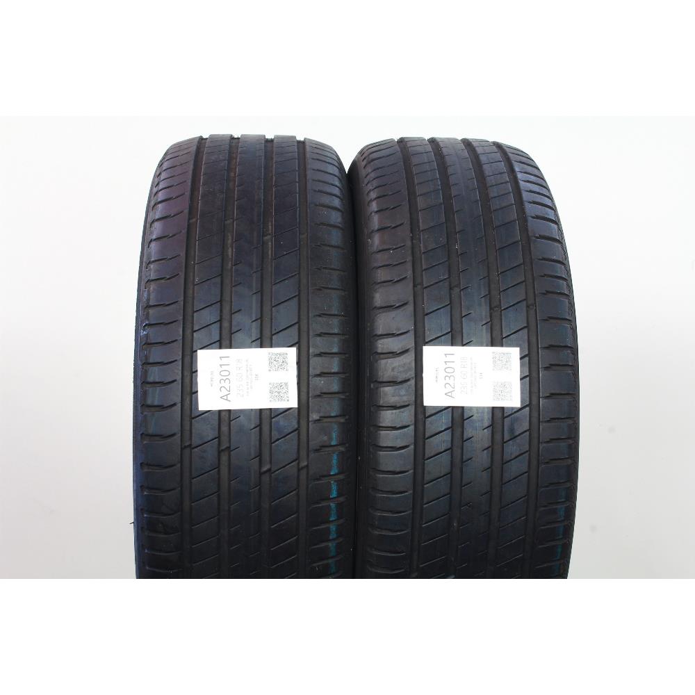 235 60 R18 103V MICHELIN LATITUDE SPORT 3