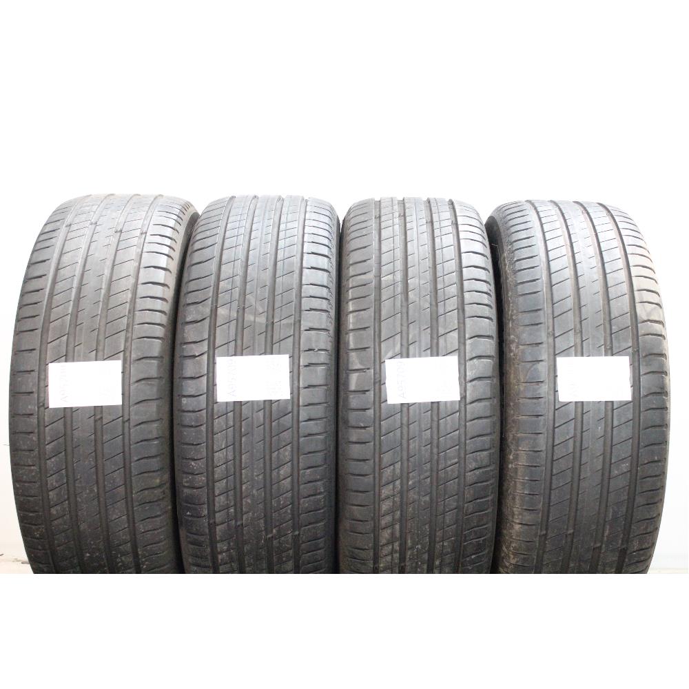 235 60 R18 103V MICHELIN LATITUDE SPORT 3
