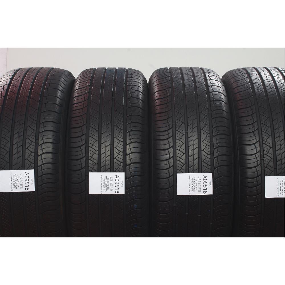 235 60 R18 103V MICHELIN LATITUDE  TOUR HP DOT 18 
