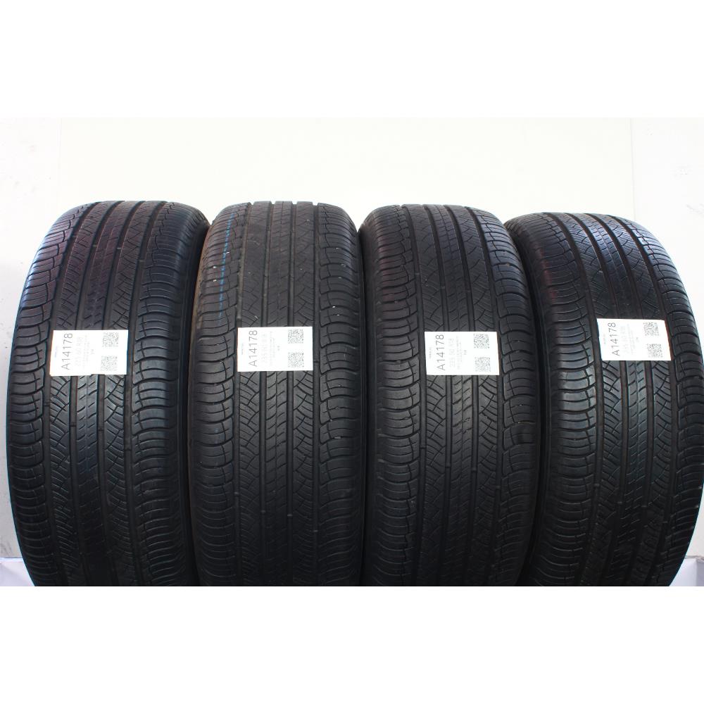 235 60 R18 103V M+S MICHELIN LATITUDE TOUR HP