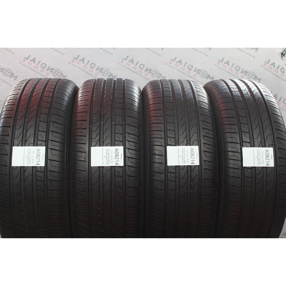 235 60 R18 103V PIRELLI SCORPION VERDE DOT 19