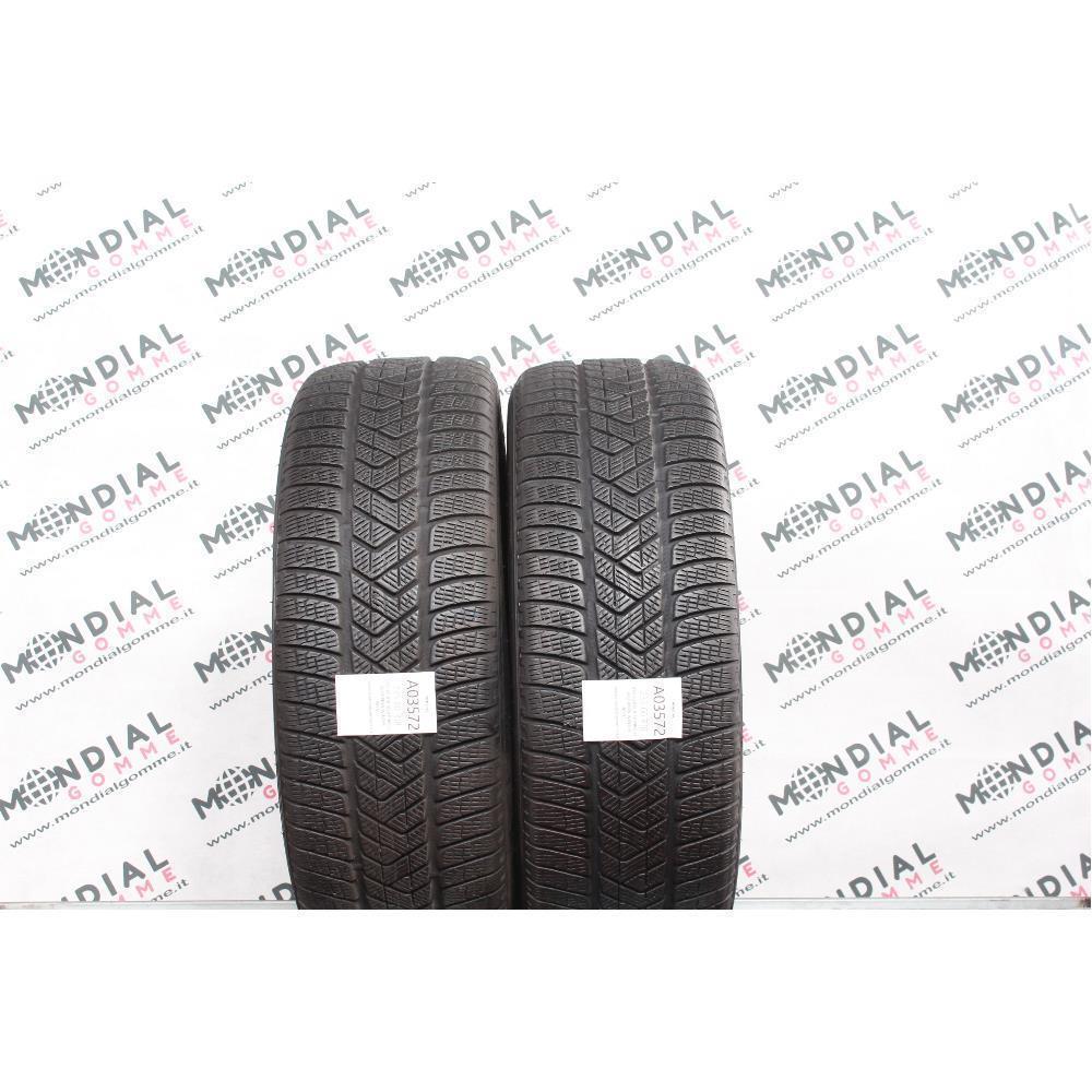 235 60 R18 103V PIRELLI SCORPION WINTER M+S