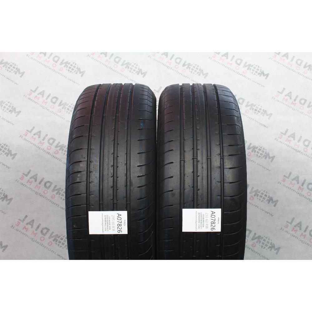 235 60 R18 103W GOODYEAR EAGLE F1 ASYMMETRIC 3 SUV