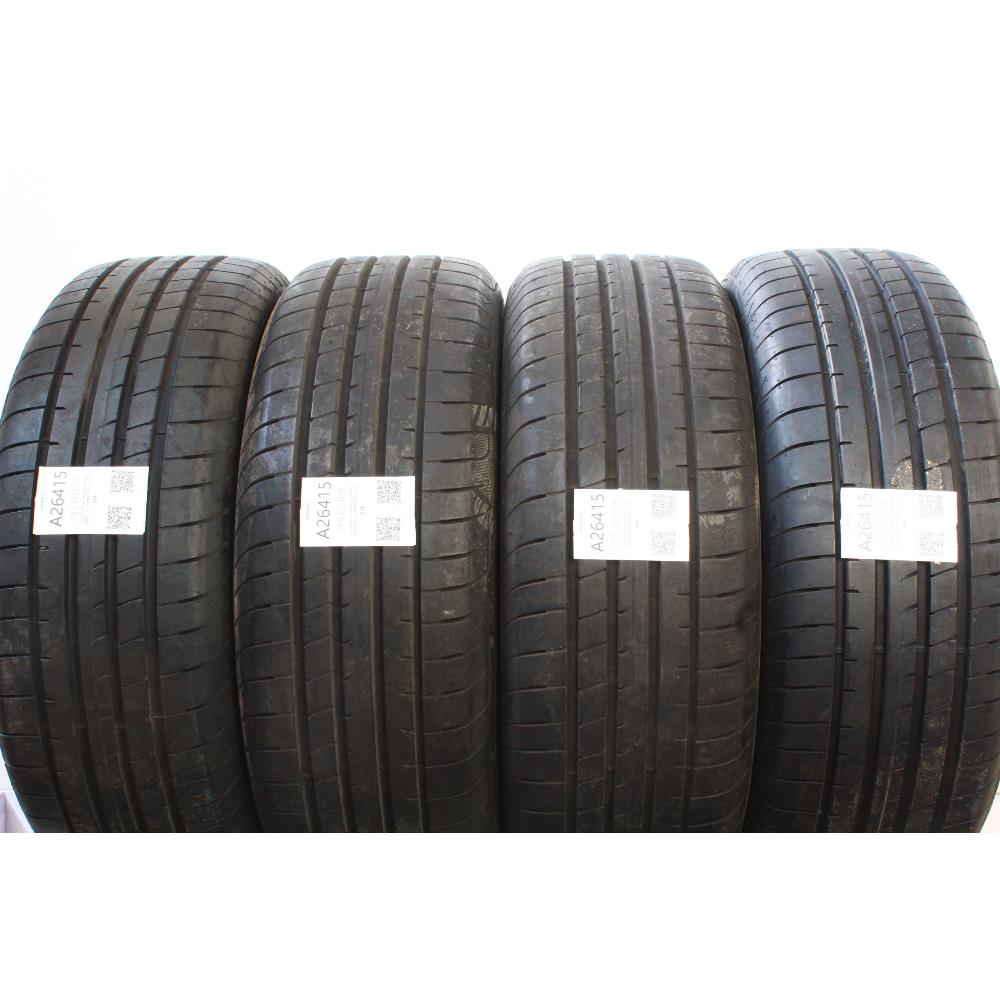 235 60 R18 103W GOODYEAR EAGLE F1 ASYMMETRIC 3 SUV