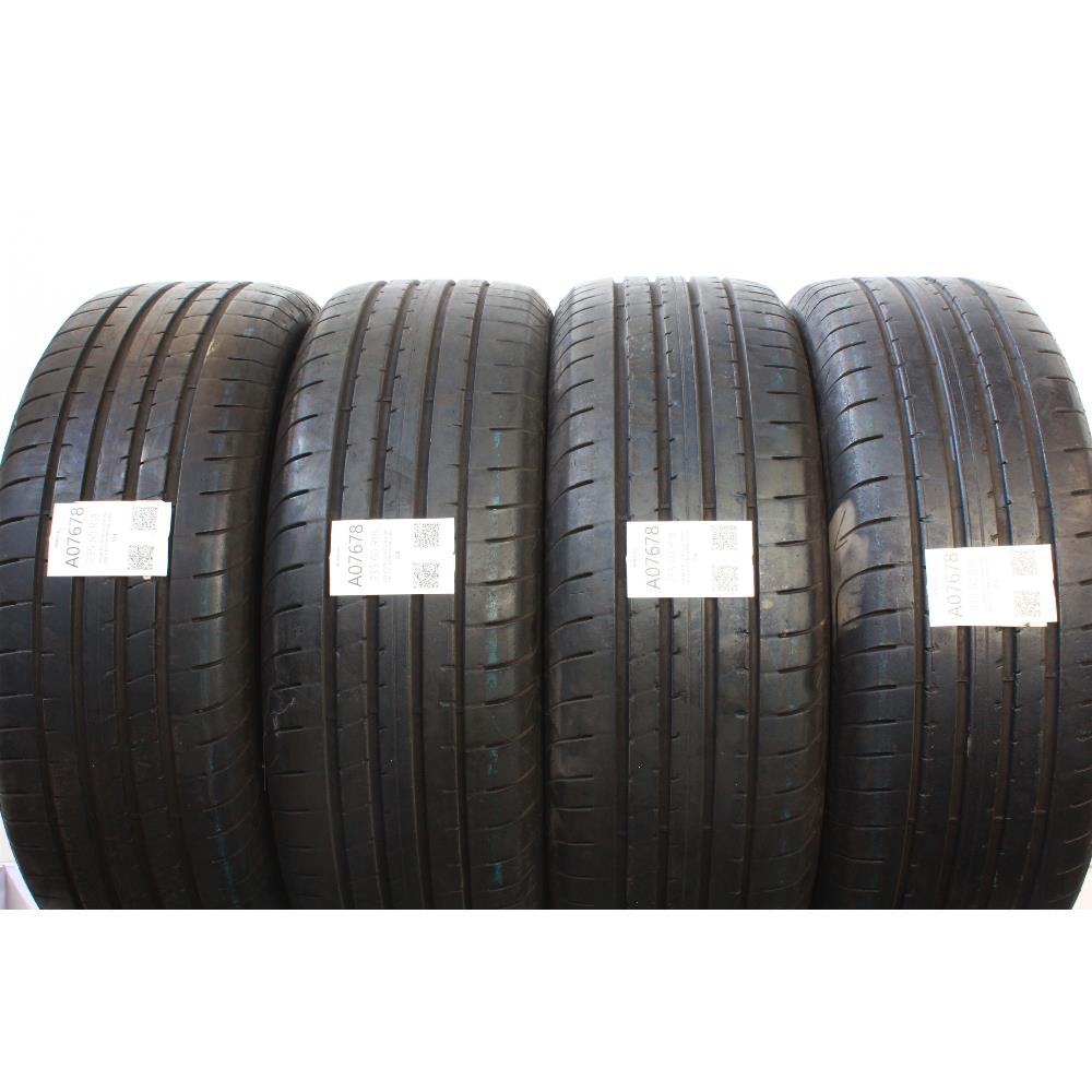 235 60 R18 103W GOODYEAR EAGLE F1 ASYMMETRIC 3 SUV