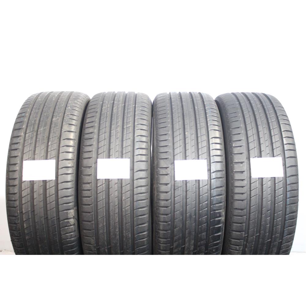 235 60 R18 103W MICHELIN LATITUDE SPORT 3 