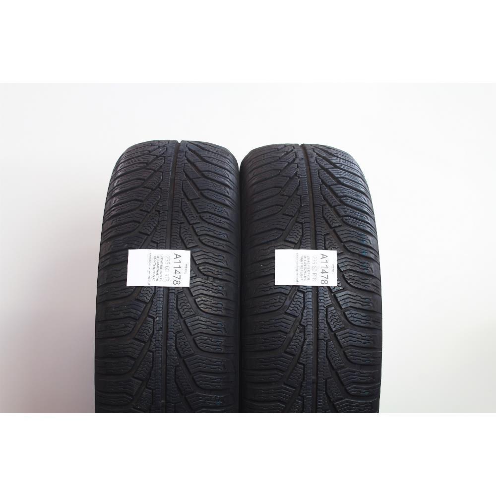 235 60 R18 107 V XL M+S UNIROYAL THE RAIN TYRE PLUS 77