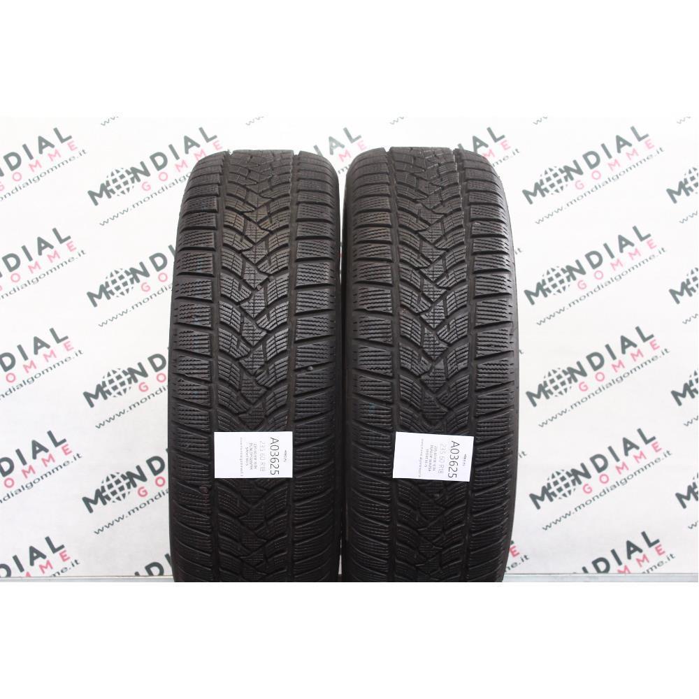 235 60 R18 107H DUNLOP WINTER SPORT M+S