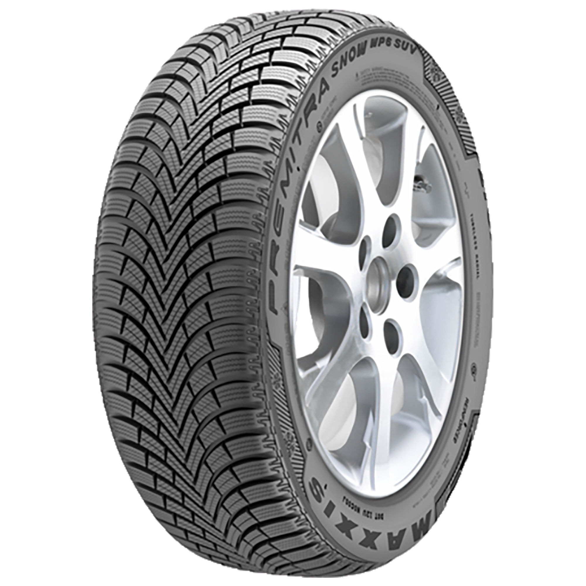 235 60 R18 107H MAXXIS PREMITRA SNOW WP6 XL M+S 3PMSF