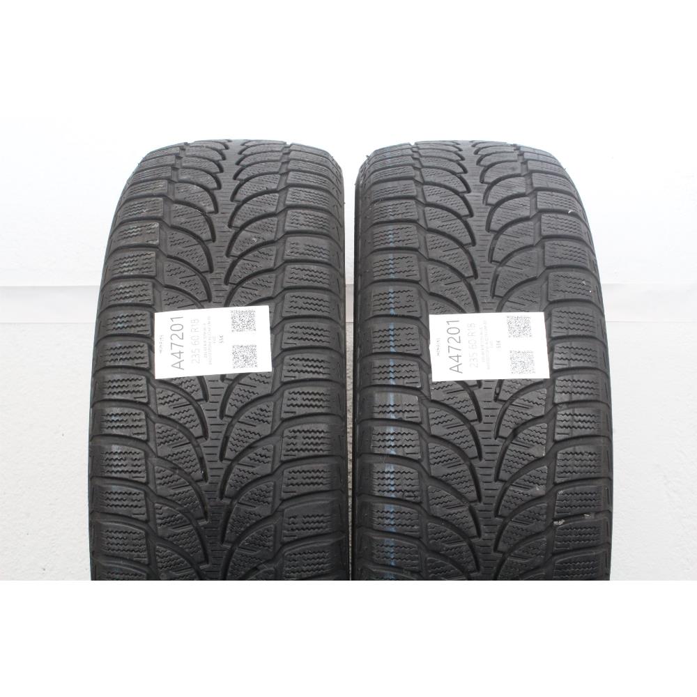 235 60 R18 107H M+S BRIDGESTONE BLIZZAK LM-80 EVO