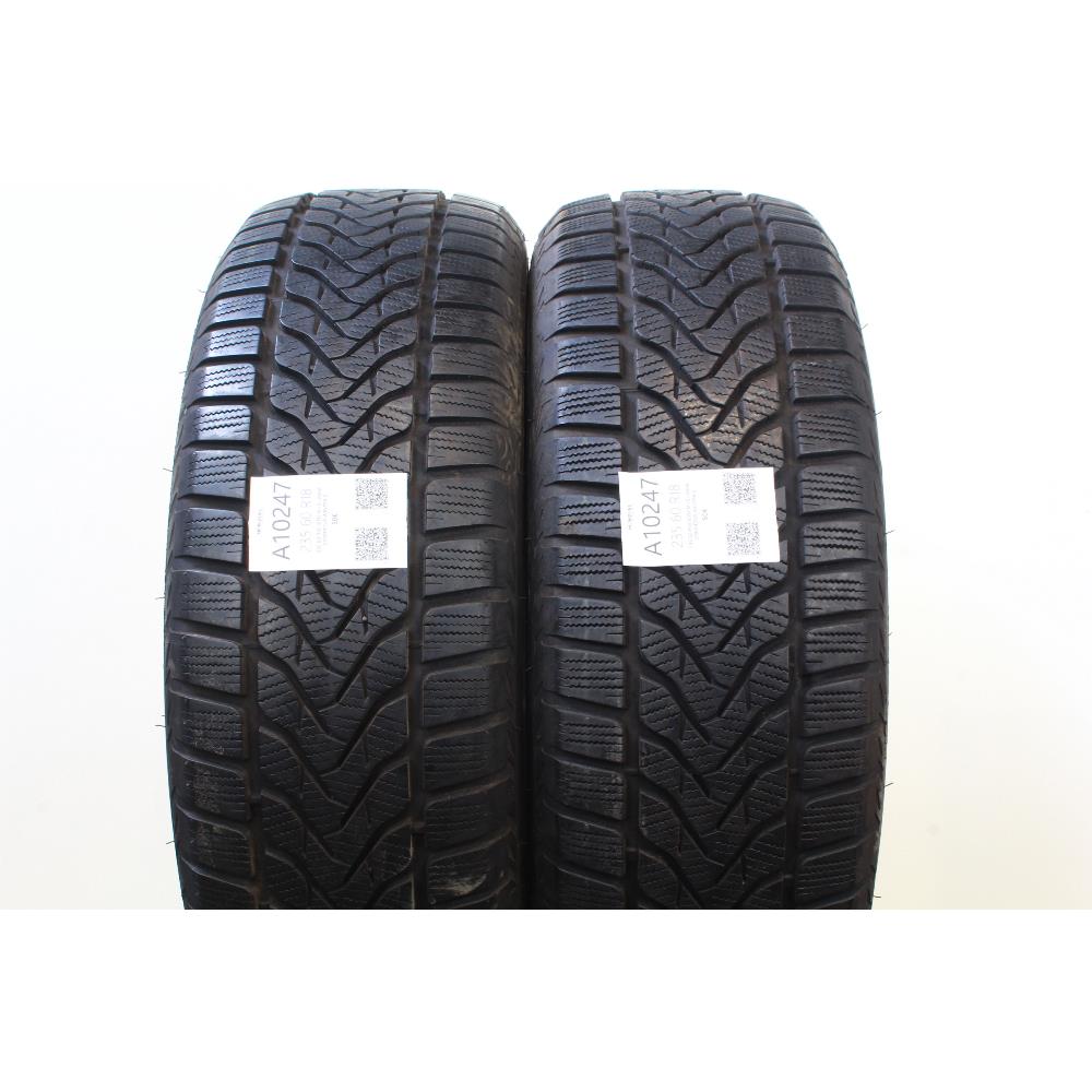 235 60 R18 107H M+S LASSA COMPETUS WINTER 2 