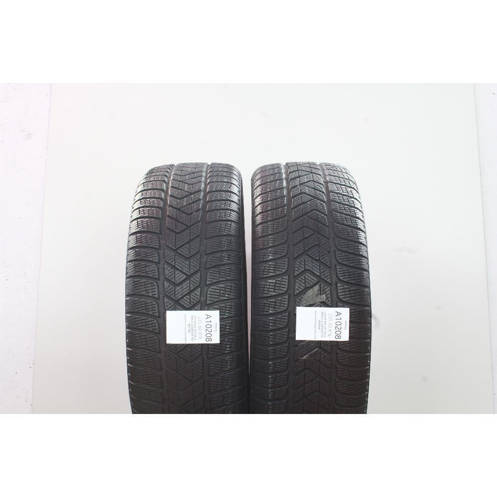 235 60 R18 107H M+S PIRELLI SCORPION TM WINTER 