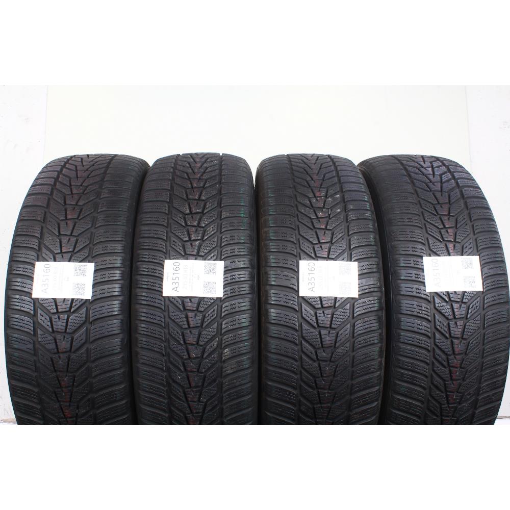 235 60 R18 107H M+S XL HANKOOK WINTER I*CEPT EVO 3 X 