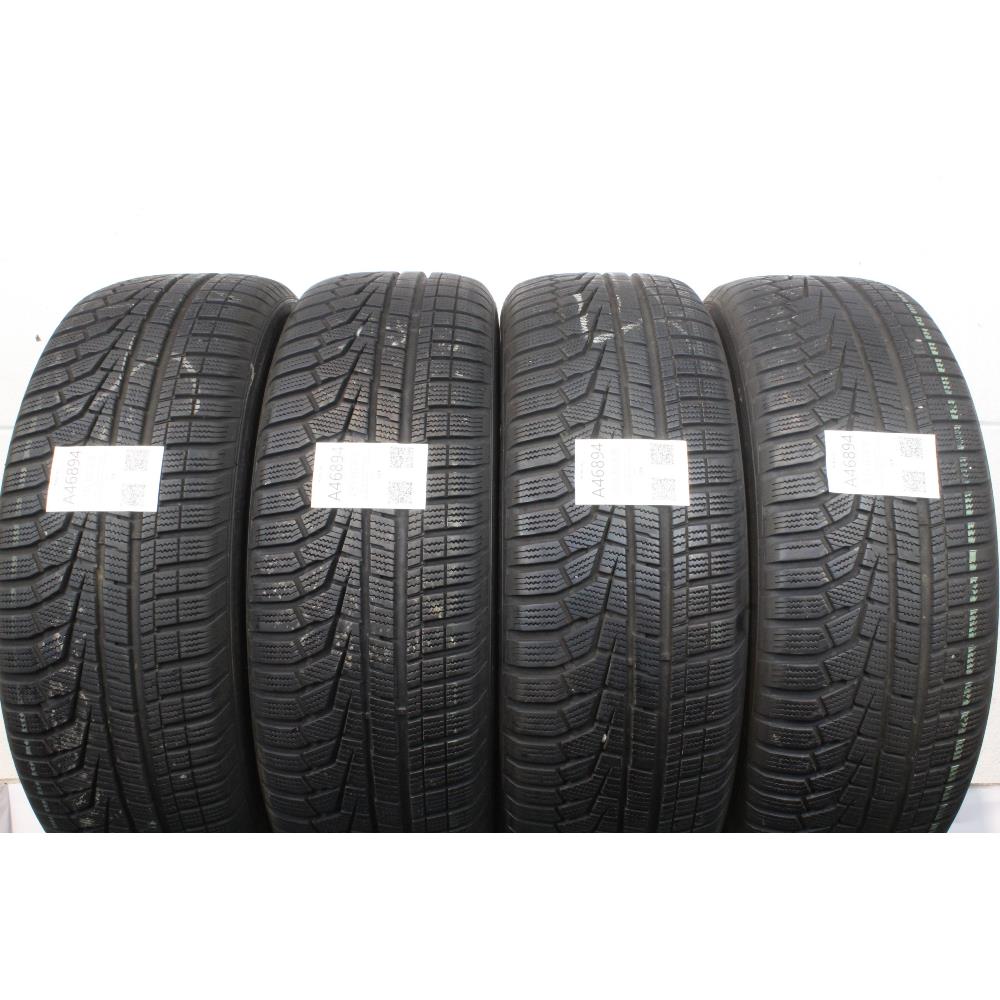 235 60 R18 107H M+S XL HANKOOK WINTER I*CEPT EVO2 SUV