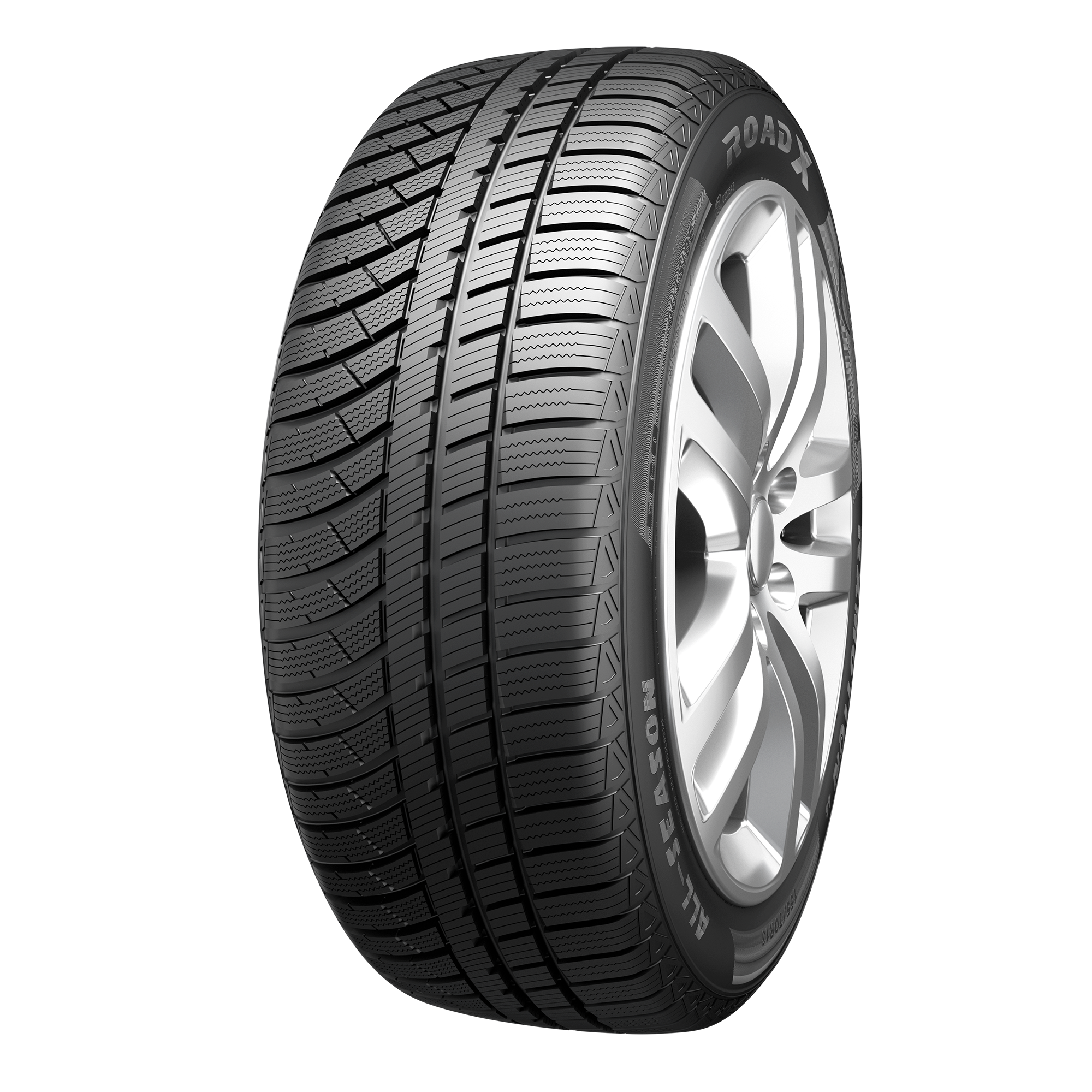 235 60 R18 107H ROADX RX MOTION 4S XL M+S 3PMSF