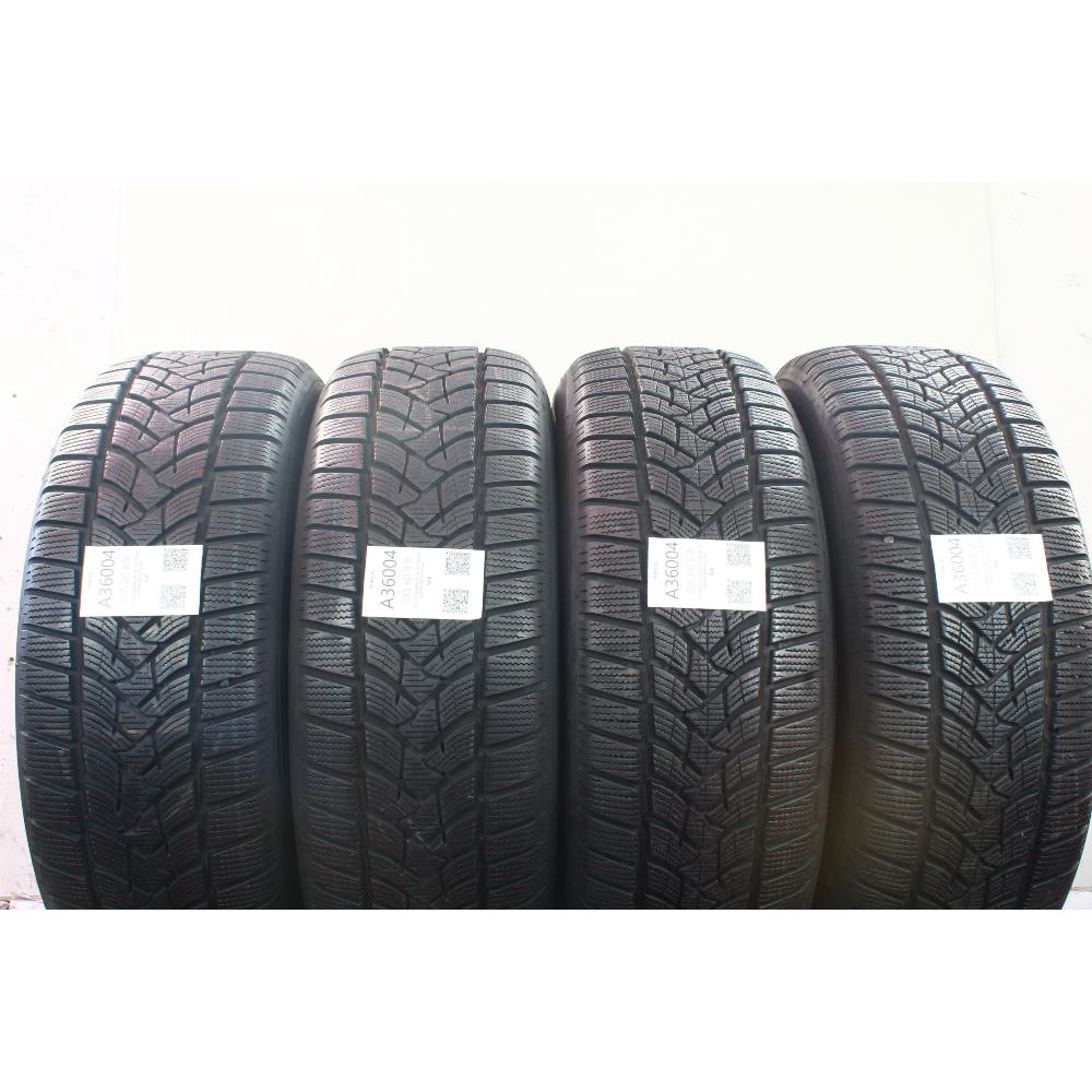 235 60 R18 107H XL M+S DUNLOP WINTER SPORT 5 SUV