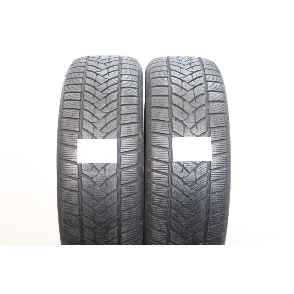 235 60 R18 107H XL M+S DUNLOP WINTER SPORT 5 SUV