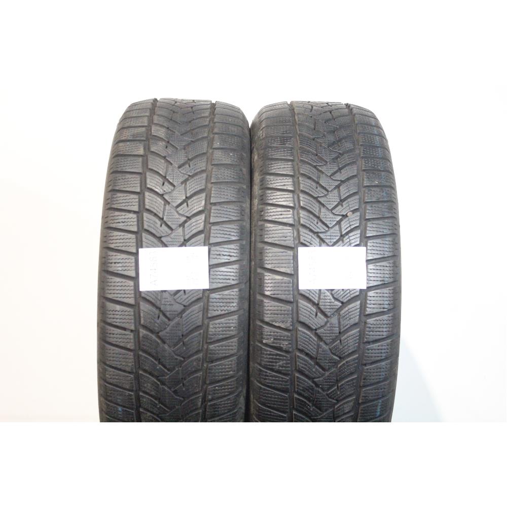 235 60 R18 107H XL M+S DUNLOP WINTER SPORT 5 SUV