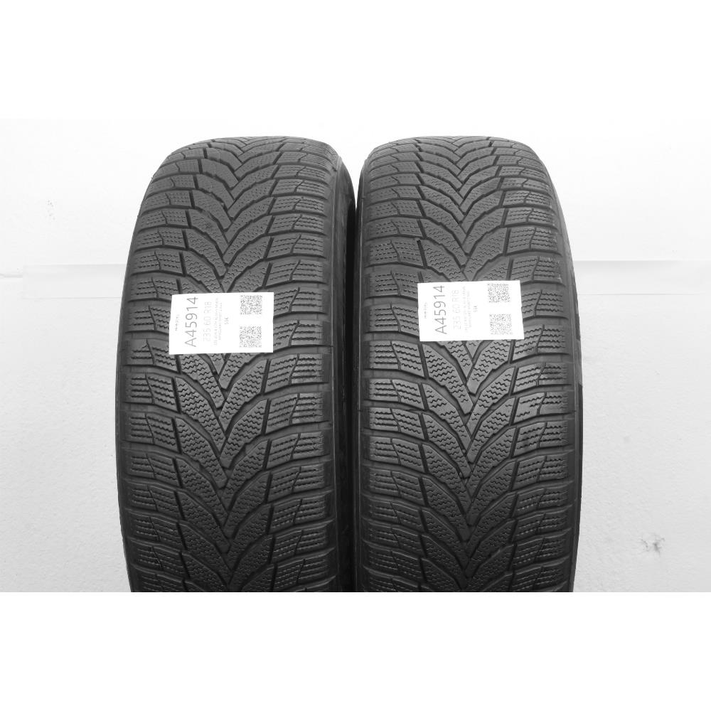 235 60 R18 107H XL M+S NEXEN WINGUARD SPORT 2 SUV