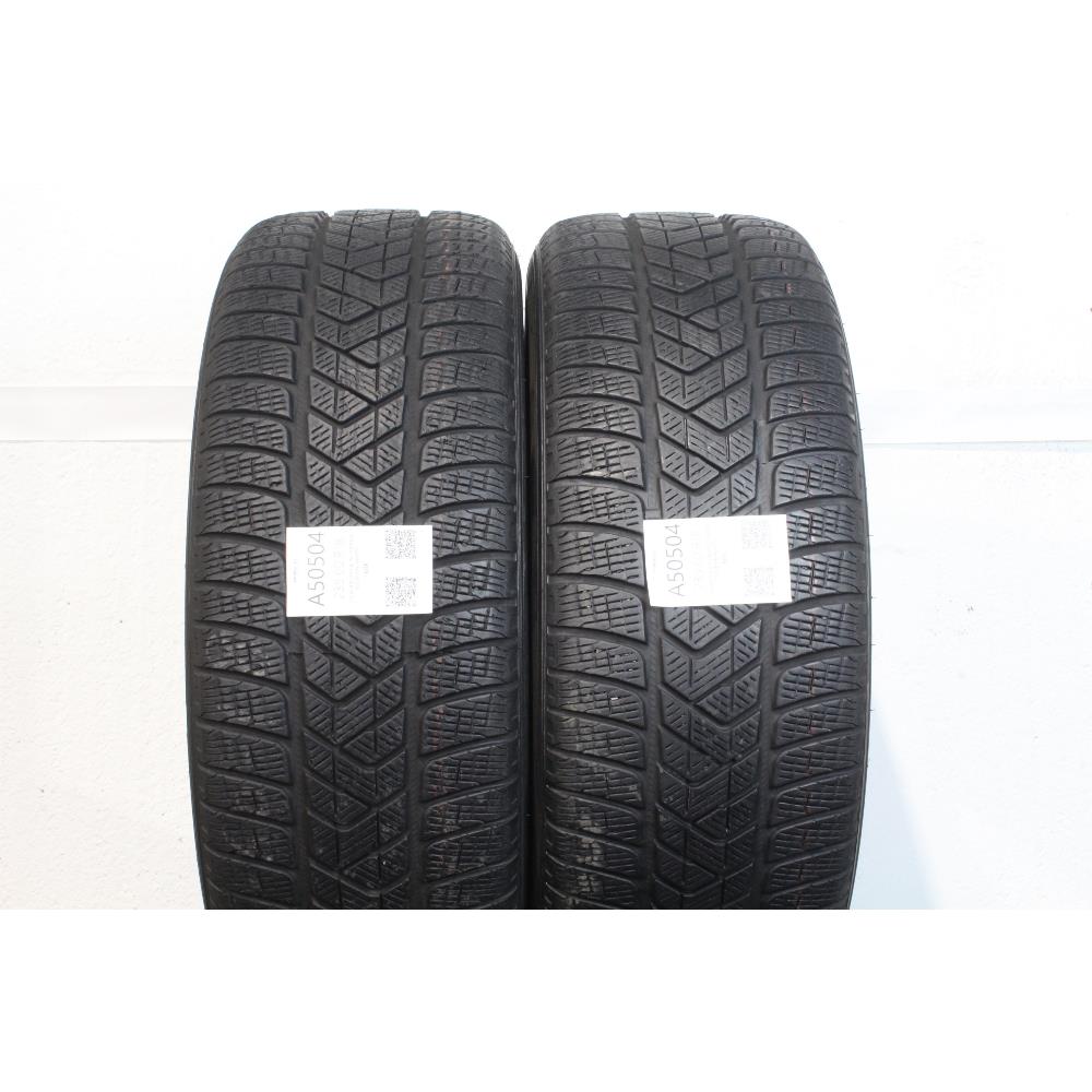 235 60 R18 107H XL M+S PIRELLI SCORPION WINTER 