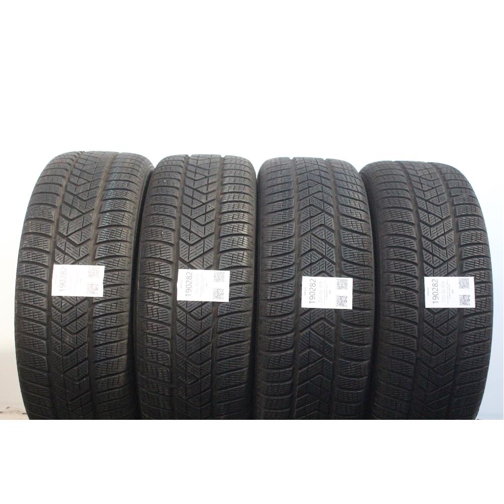 235 60 R18 107H XL M+S PIRELLI SCORPION WINTER 