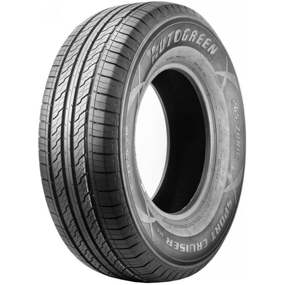 235 60 R18 107V AUTOGREEN SPORT CRUISER SC6