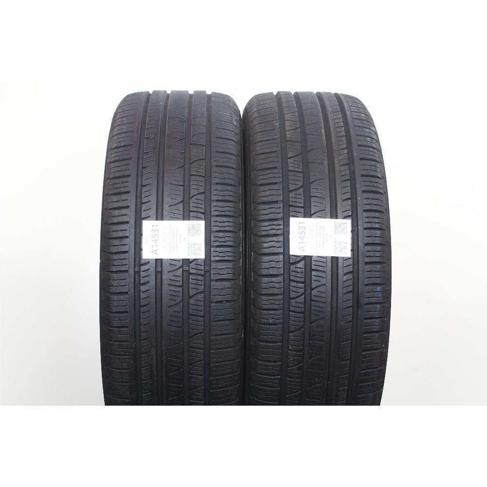235 60 R18 107V M+S XL PIRELLI SCORPION VERDE AL SEASON DOT20