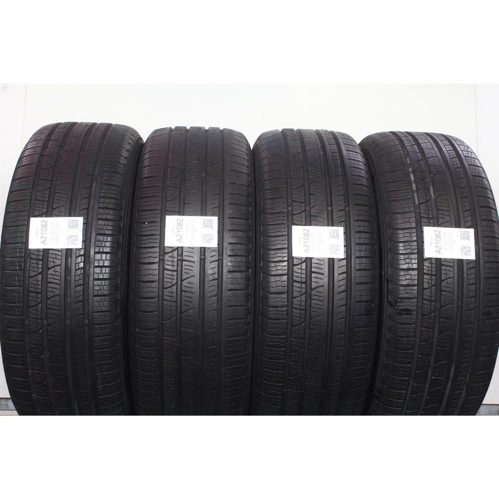 235 60 R18 107V M+S XL PIRELLI SCORPION VERDE AL SEASON 