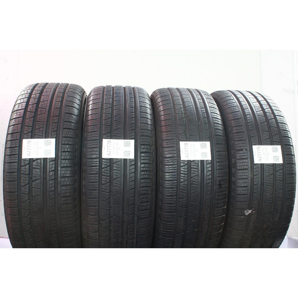 235 60 R18 107V M+S XL PIRELLI SCORPION VERDE ALL SEASON 