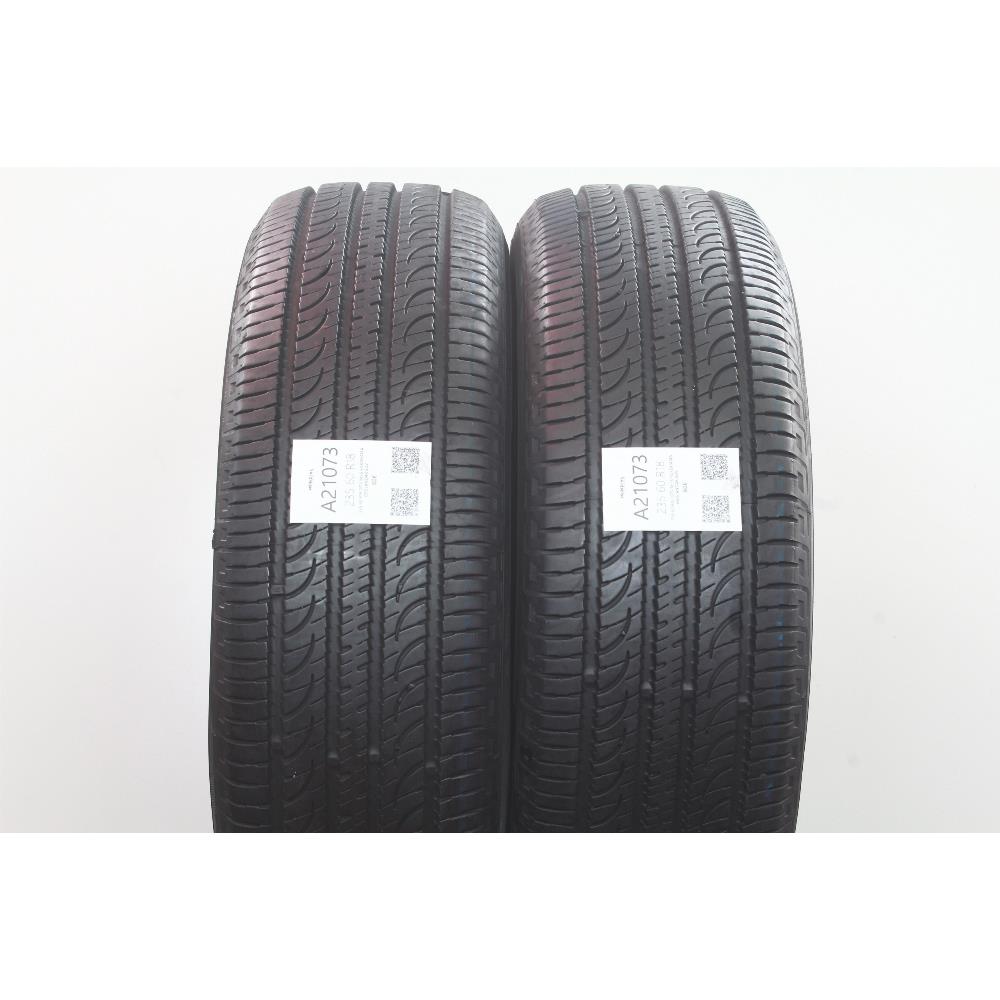 235 60 R18 107V M+S YOKOHAMA GEOLANDAR SUV