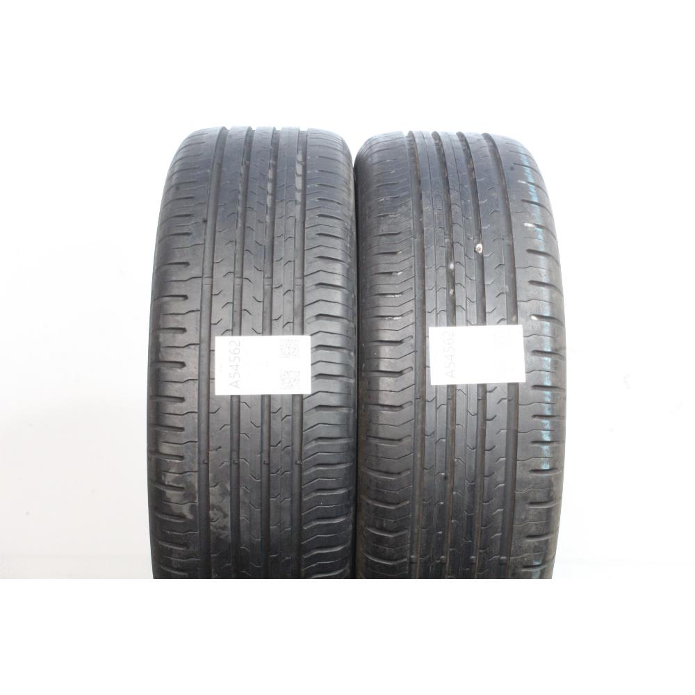 235 60 R18 107V XL CONTINENTAL ECO CONTACT 5 SUV