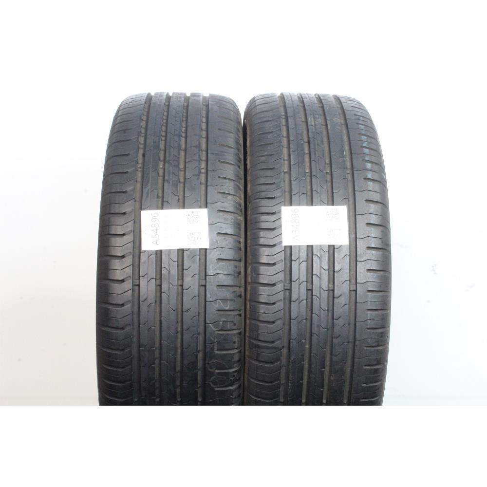 235 60 R18 107V XL CONTINENTAL ECO CONTACT 5 SUV