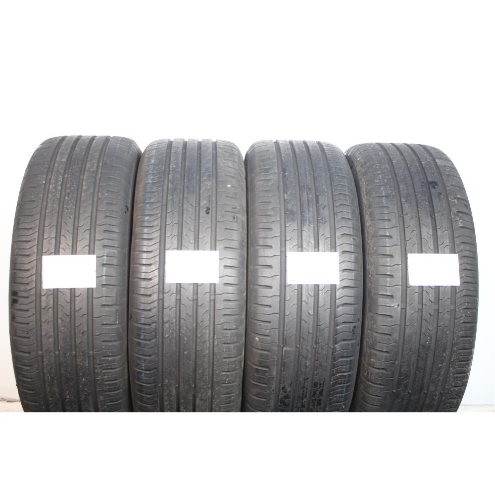 235 60 R18 107V XL CONTINENTAL ECO CONTACT 5 