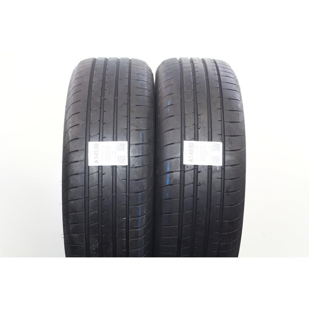 235 60 R18 107V XL GOODYEAR EAGLE F1 ASYMMETRIC 3 SUV