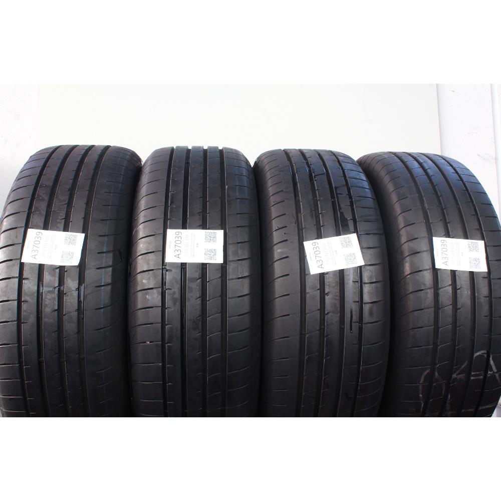235 60 R18 107V XL GOODYEAR EAGLE F1 ASYMMETRIC 3 SUV