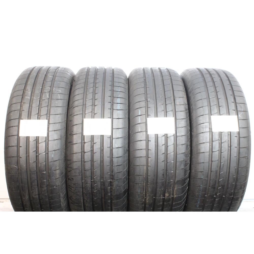 235 60 R18 107V XL GOODYEAR EAGLE F1 ASYMMETRIC 3 SUV