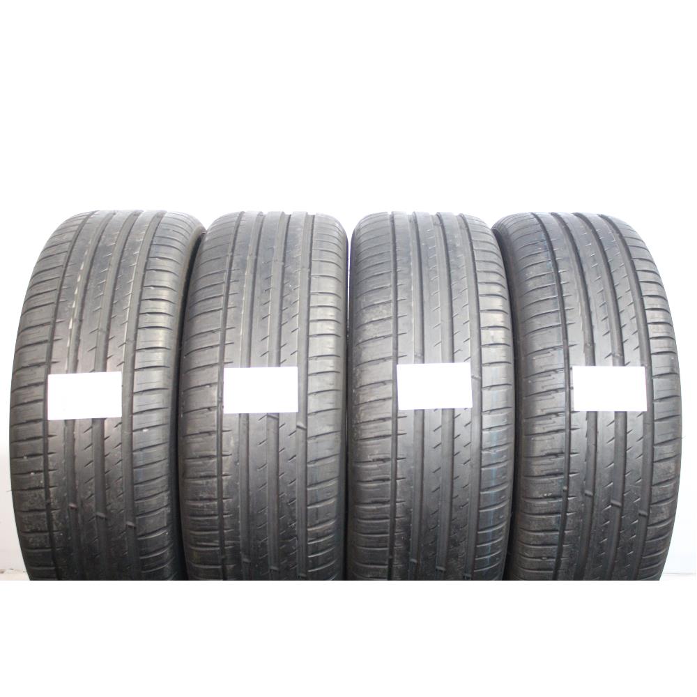 235 60 R18 107V XL MICHELIN PILOT SPORT 4 SUV