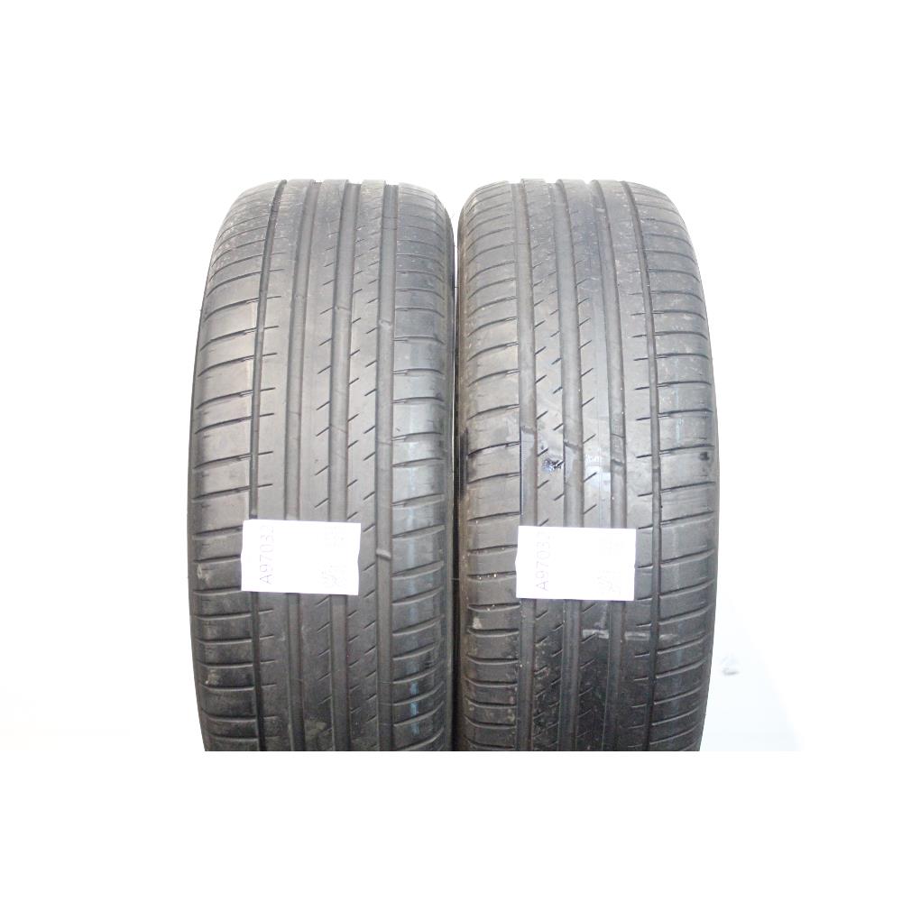 235 60 R18 107V XL MICHELIN PILOT SPORT 4 SUV