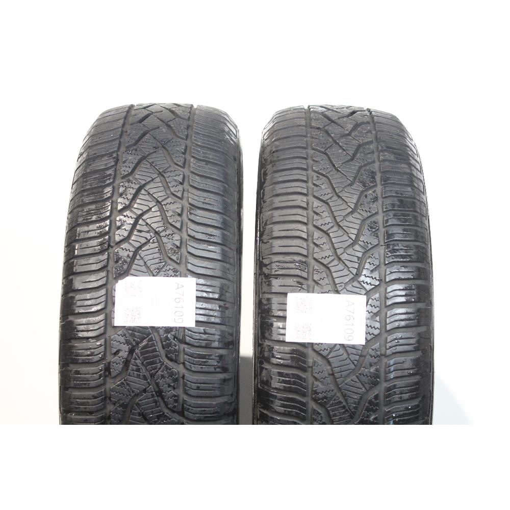 235 60 R18 107V XL M+S BARUM QUARTARIS 5