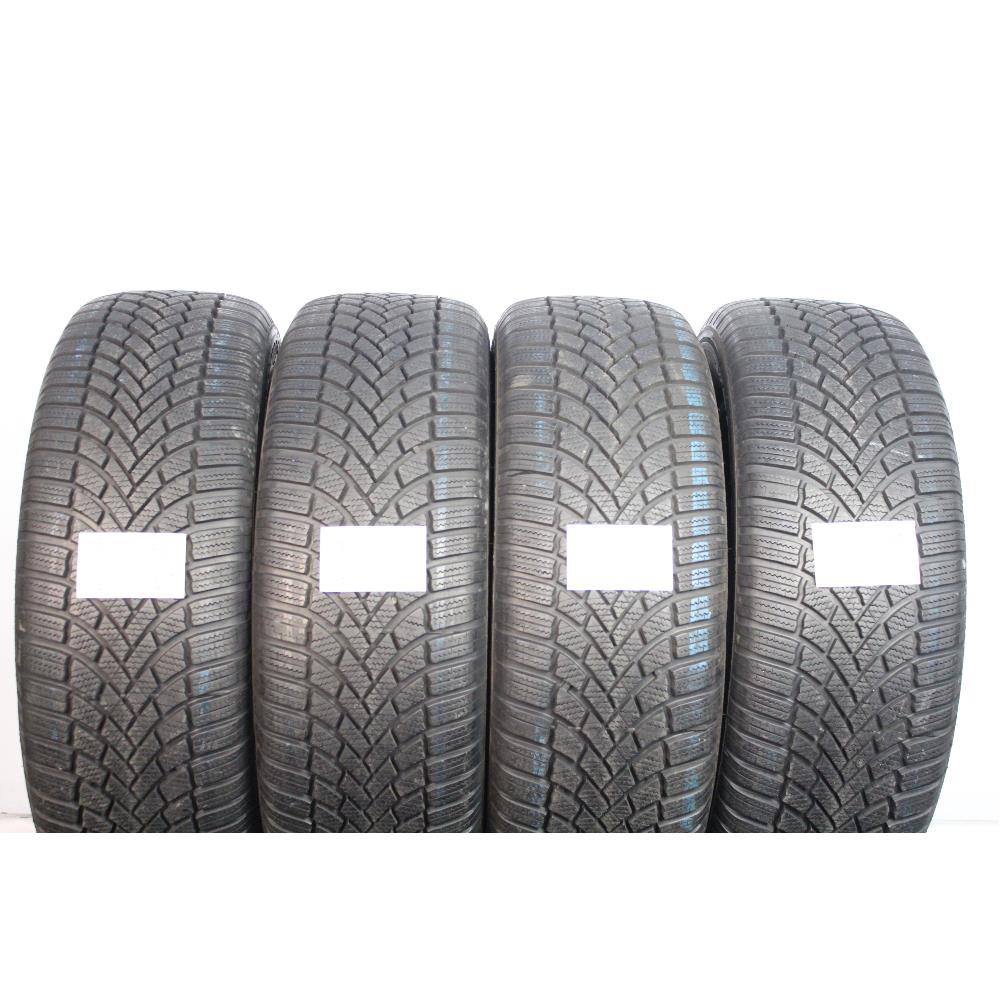235 60 R18 107V XL M+S BRIDGESTONE BLIZZAK LM005