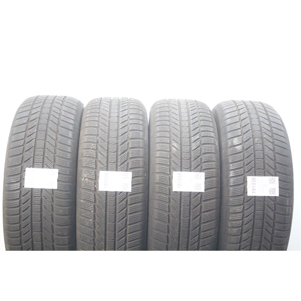 235 60 R18 107V XL M+S CONTINENTAL WINTER CONTACT TS870P