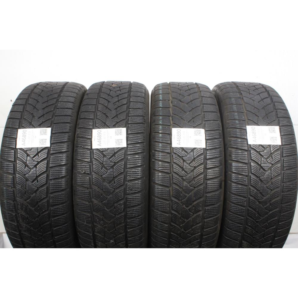 235 60 R18 107V XL M+S DUNLOP WINTER SPORT 5 SUV