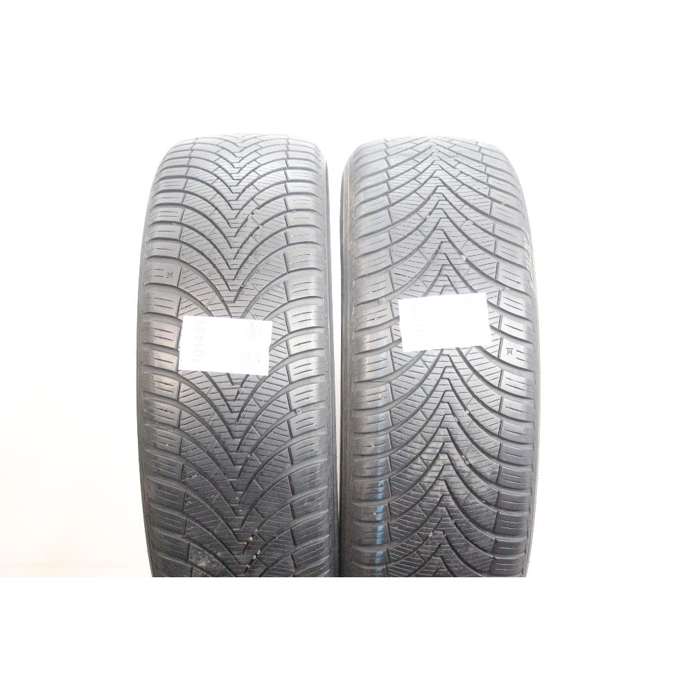 235 60 R18 107V XL M+S KUMHO SOLUS 4S HA32SUV