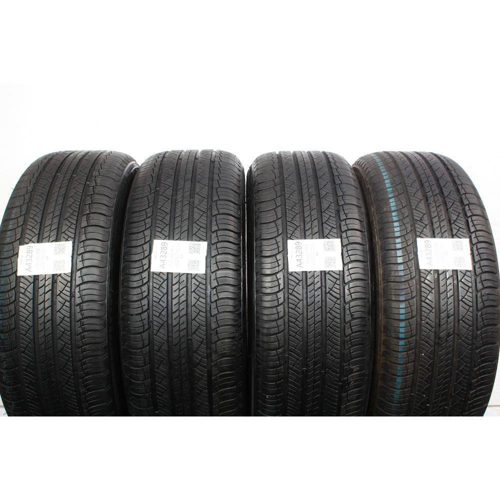 235 60 R18 107V XL M+S MICHELIN LATITUDE TOUR HP 