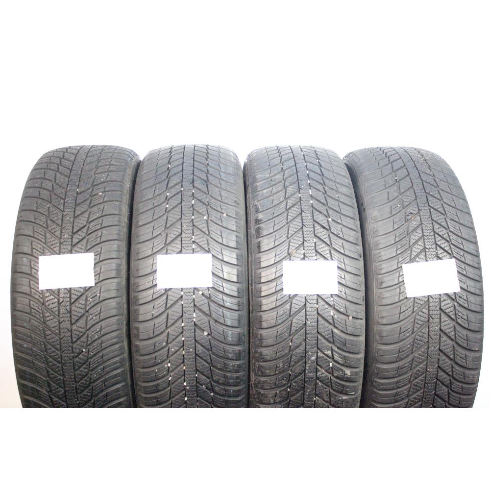 235 60 R18 107V XL M+S NEXEN NBLUE 4 SEASON SUV